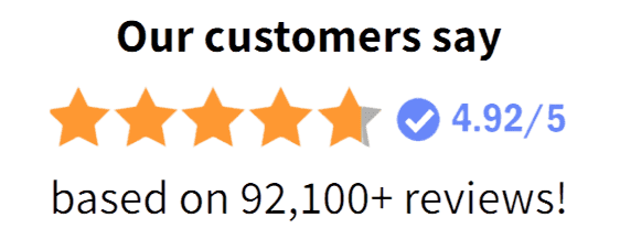 Slimjaro 5 star ratings